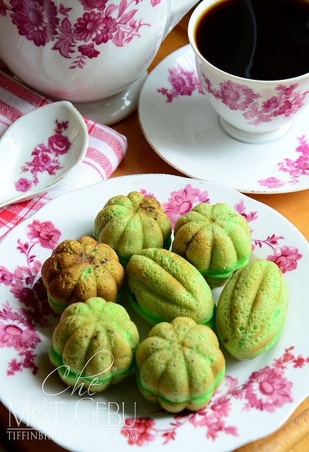Kuih Cara Manisresipi Warisan By Mat Gebu