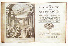 SIGILUM LAS CONSTITUCIONES DE ANDERSON