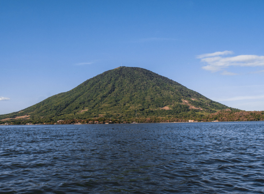 Isla el Tigre Volcanian
