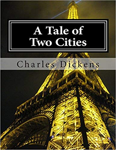 A Tale Of Two Cities English Novel A Tale Of Two Cities English Novel