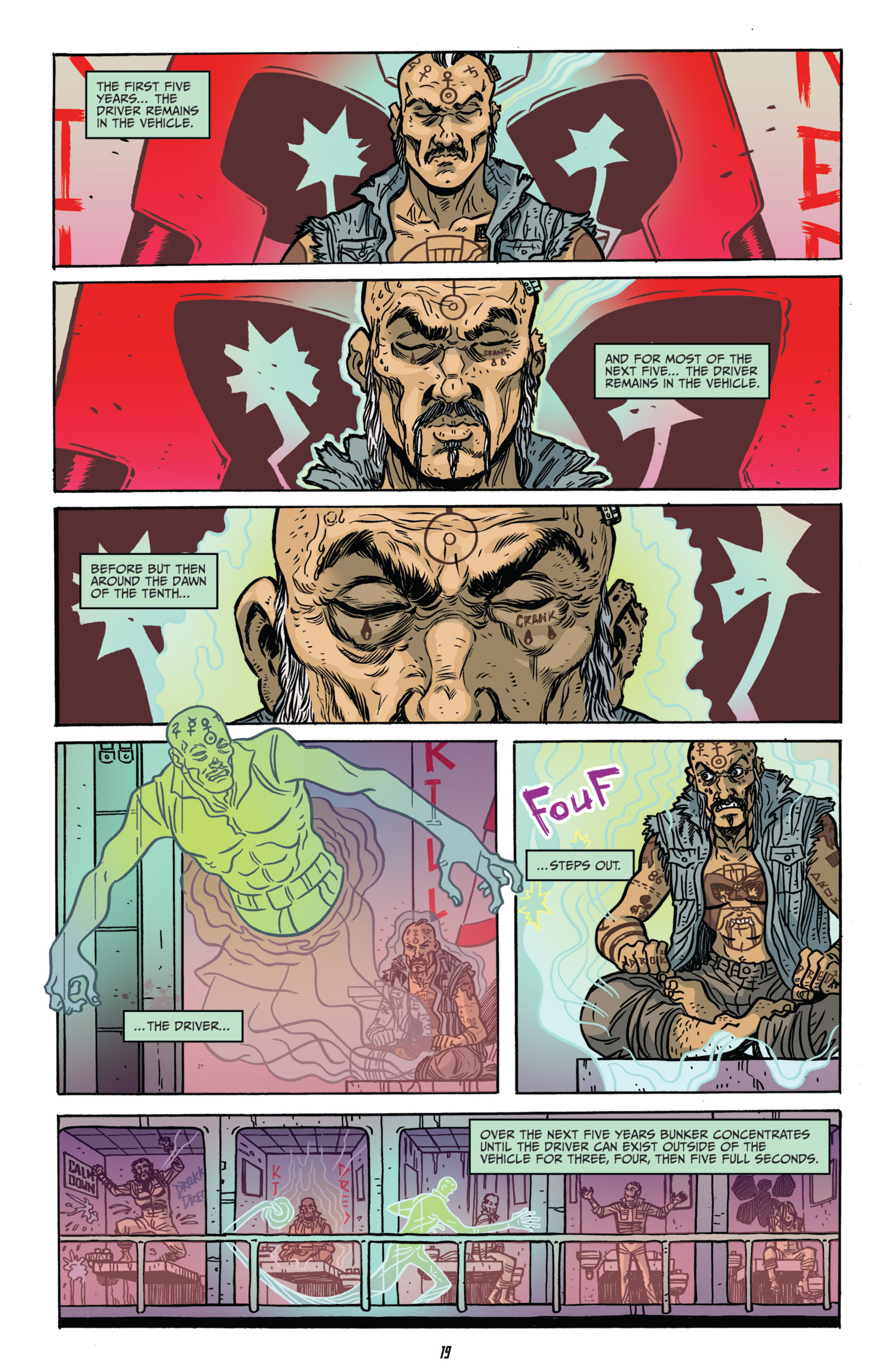 Read online Judge Dredd (2012) comic -  Issue #15 - 18