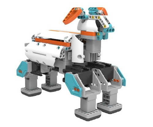 Mini-Roboter NEU und OVP UBTech Jimu Robot Mini Kit 