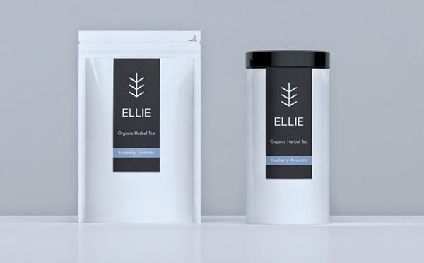 tea packaging design