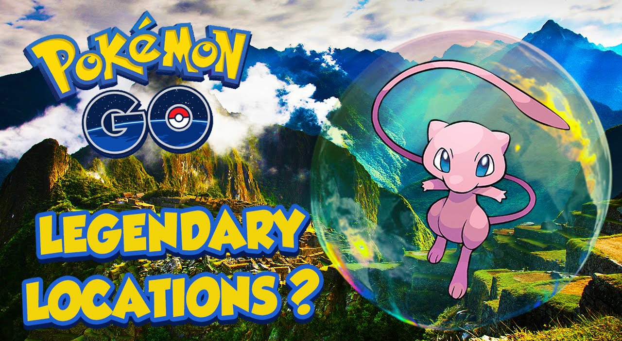 Gambar Pokemon Go Terbaru | Kumpulan Gambar