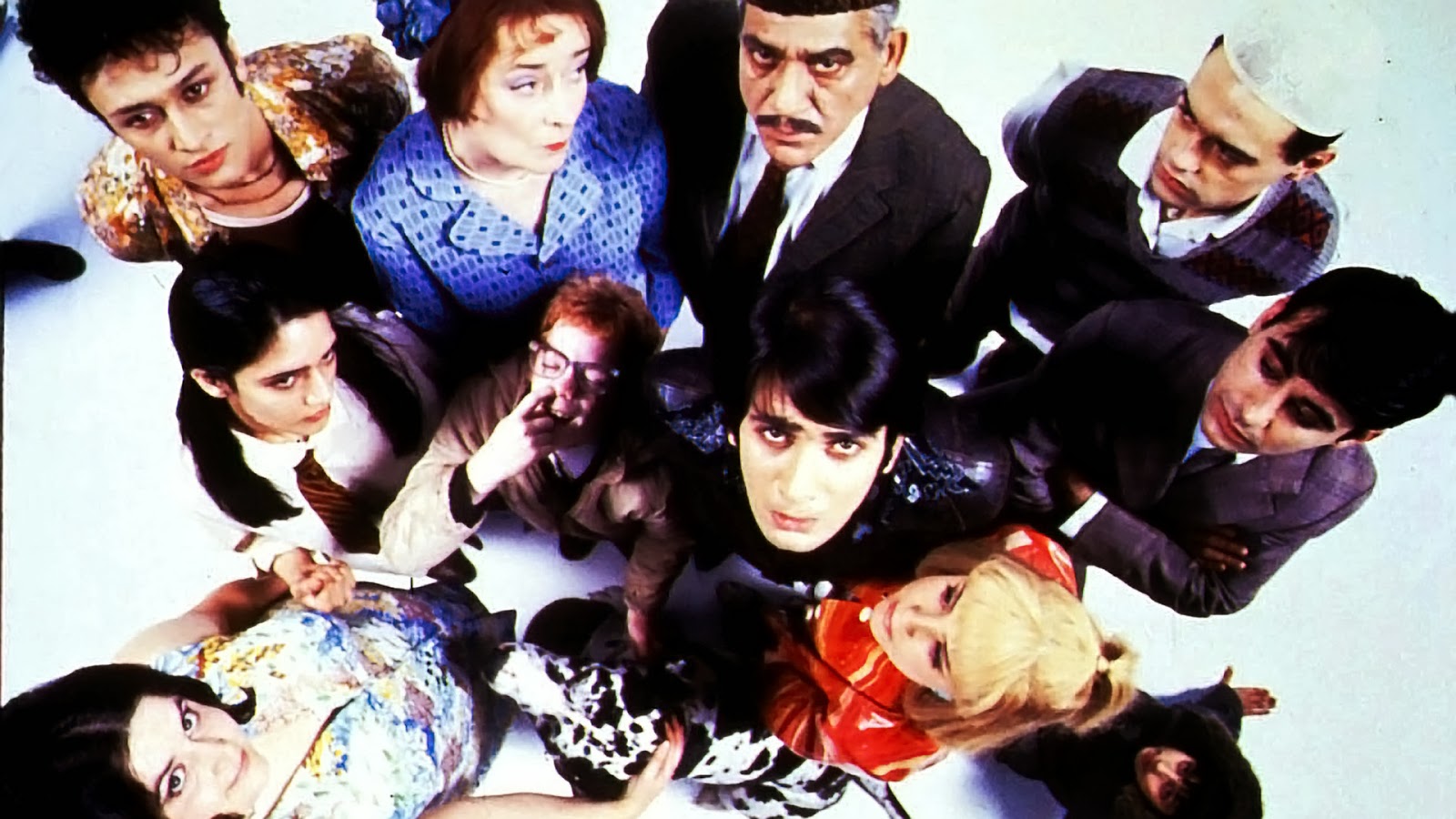 East Is East (1999) Where exactly are you from? HEAUX CULTURE