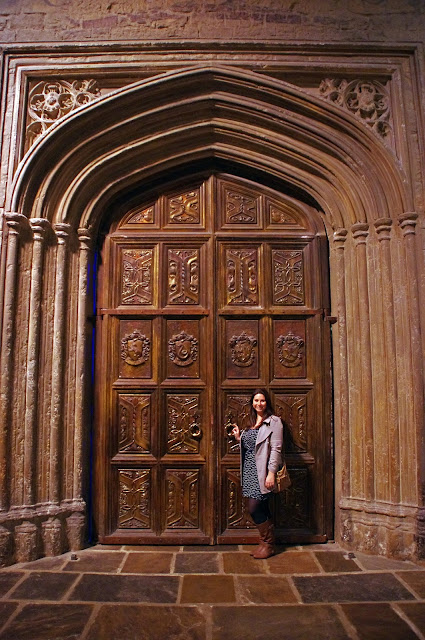 Warner Brothers Harry Potter Studio Tour