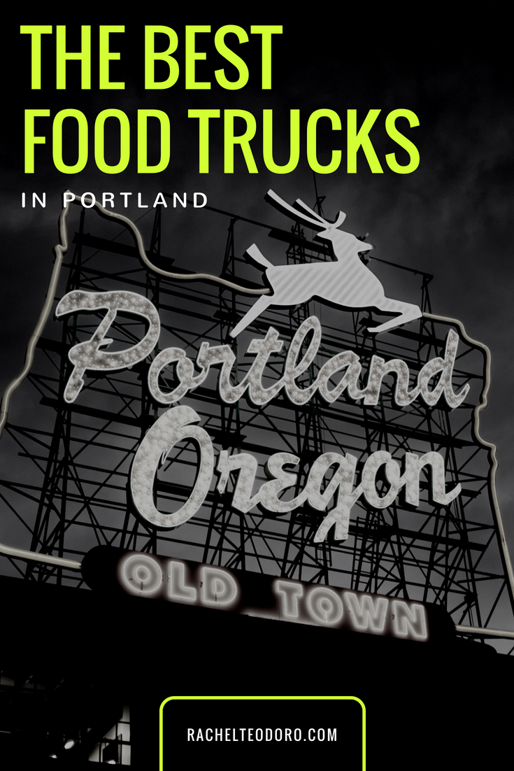 The Best Food Trucks in Portland