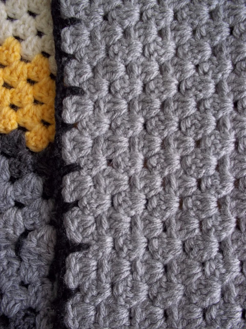 Blanket Stitch Border