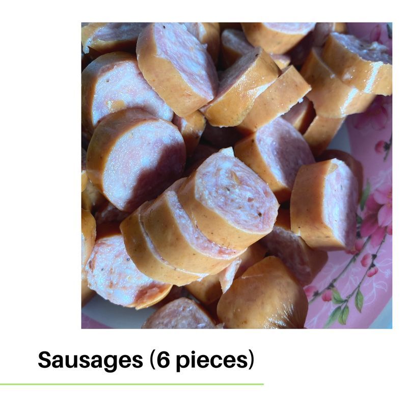 How To Make Salmon And Sausage Pasta Dad On The Move Family Travel Blog