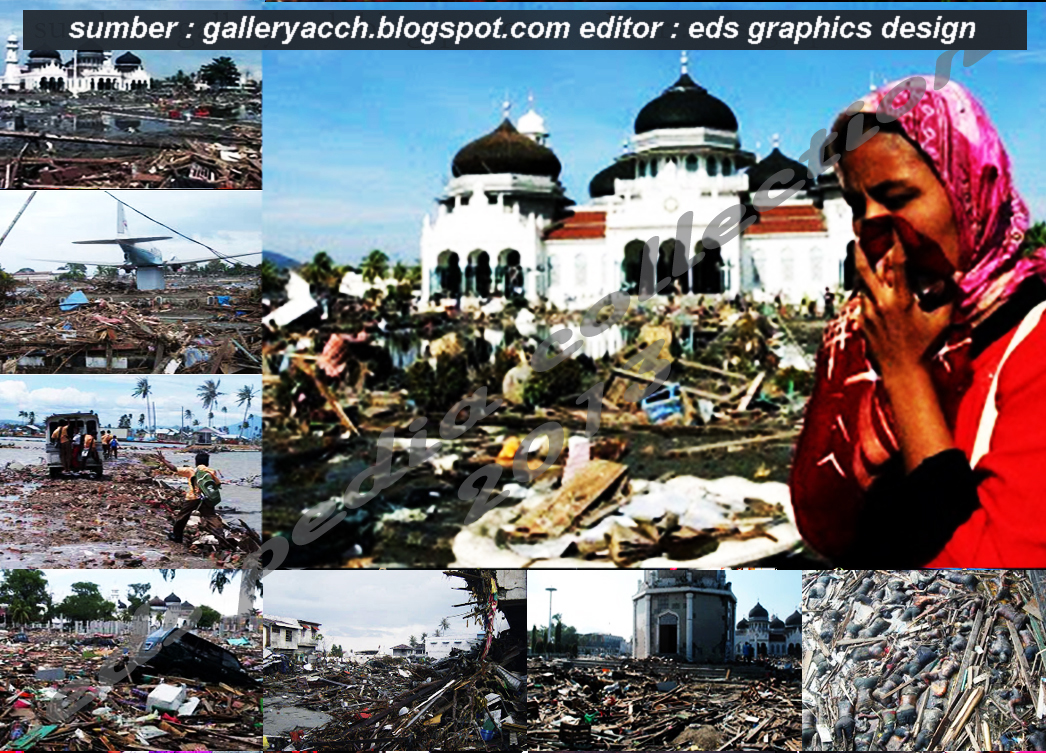 EDspedia daily reviews: Mengenang Tsunami Aceh 26 Desember ...