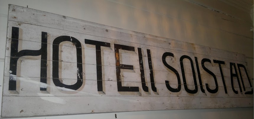 Hotell Solstad
