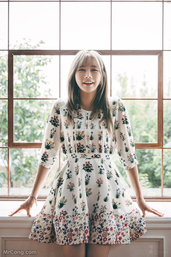 Beautiful Han Ga Eun in the September 2016 fashion photo album (57 photos) photo 2-8