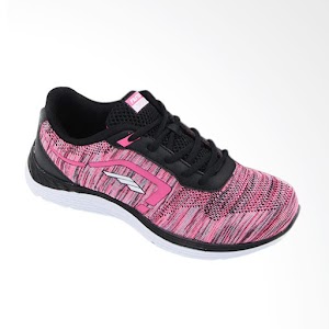 Faster 5046 Sepatu Sneakers Wanita - Fushia Faster 5046 Sepatu Sneakers Wanita - Fushia