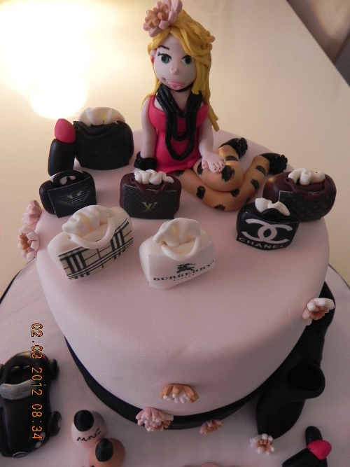 Cake Inn (pAstHaca) Marka Pasta