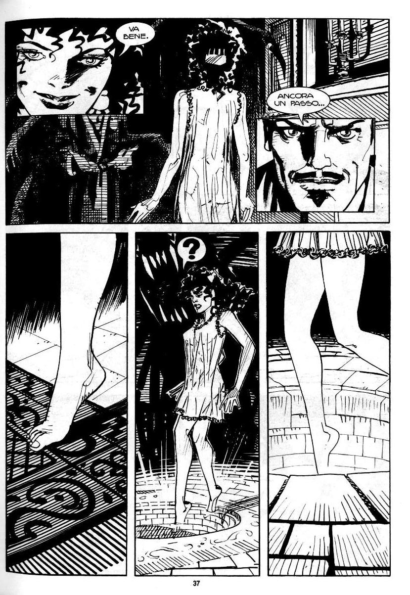 Dylan Dog (1986) issue 215 - Page 34