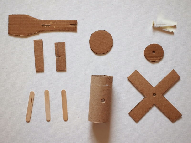 Create A DIY Helicopter Craft A StepbyStep Guide To Making A Fun