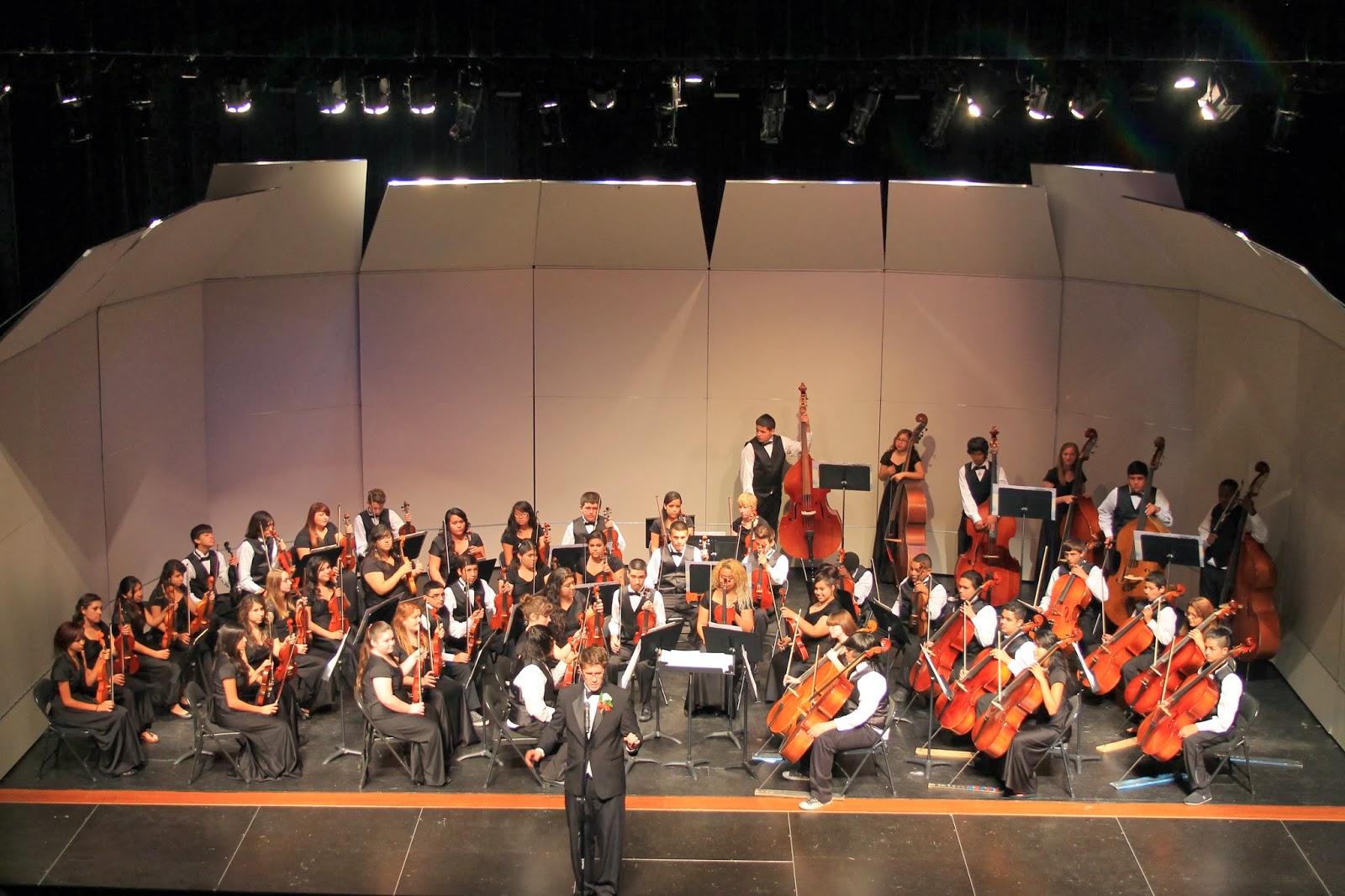 Cactus Chronicle Orchestra's October Concert