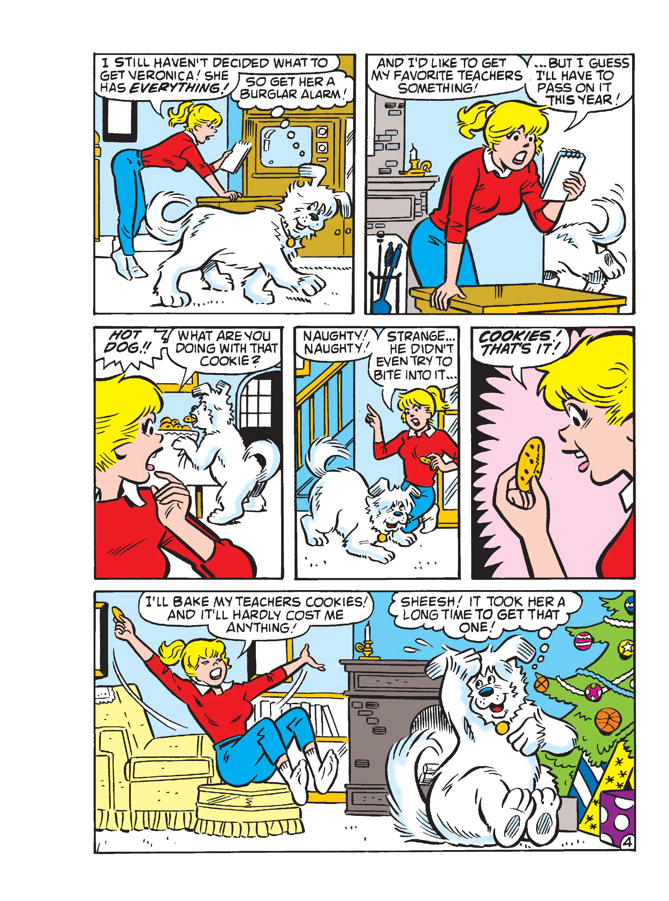 Read online Archie 1000 Page Comics Party comic -  Issue # TPB (Part 3) - 19