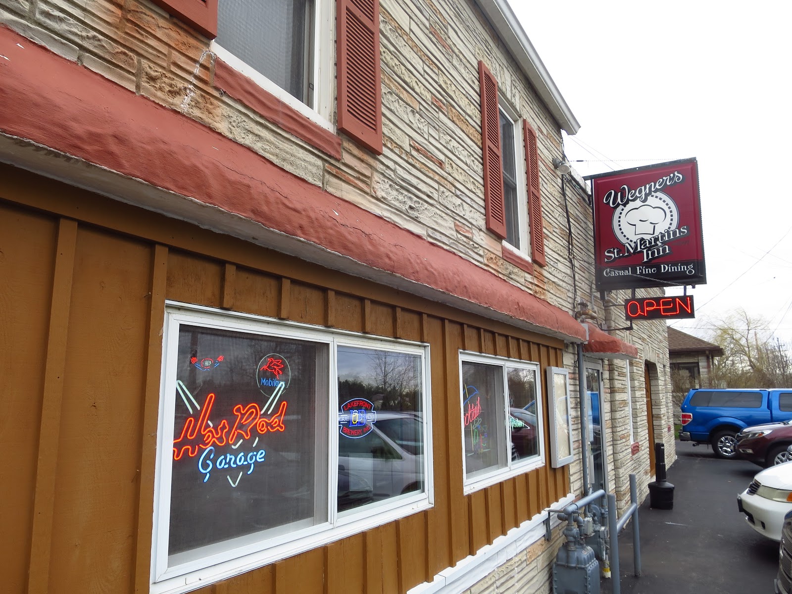 Smokin Chokin And Chowing With The King Friday Fish Fry In Se Wisconsin