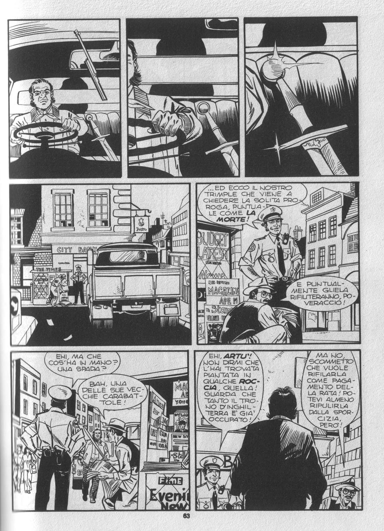 Dylan Dog (1986) issue 44 - Page 60