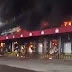 Incêndio em Nova Santa Rita é controlado pelo Corpo de Bombeiros