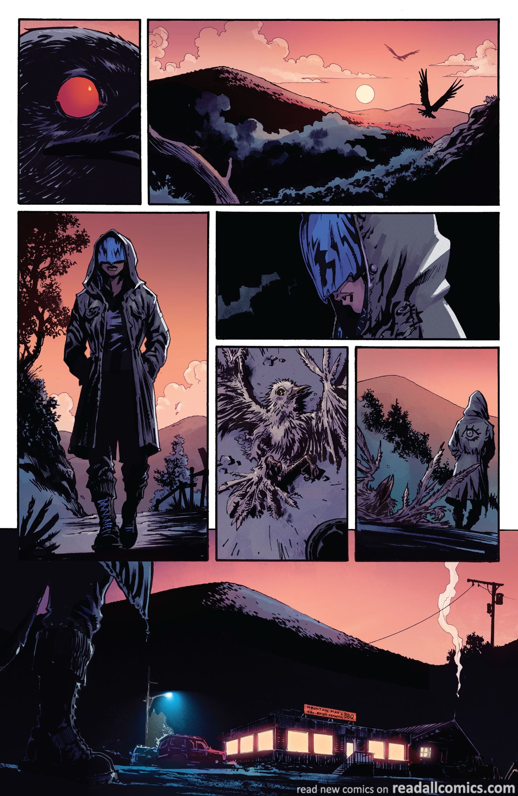 Basilisk chapter 1 page 8