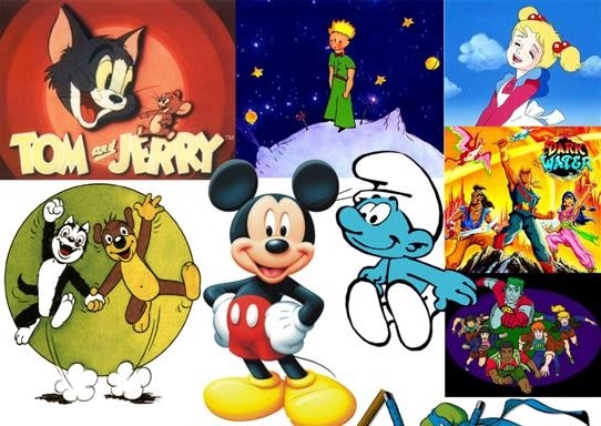 Desene Animate In Franceza Cu Subtitrare In Romana TOTUL PRIN OCHII MEI: DESENELE COPILARIEi