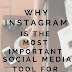 Why Instagram Is The Most Important <strong>Social</strong> <strong>Media</strong> Tool O...