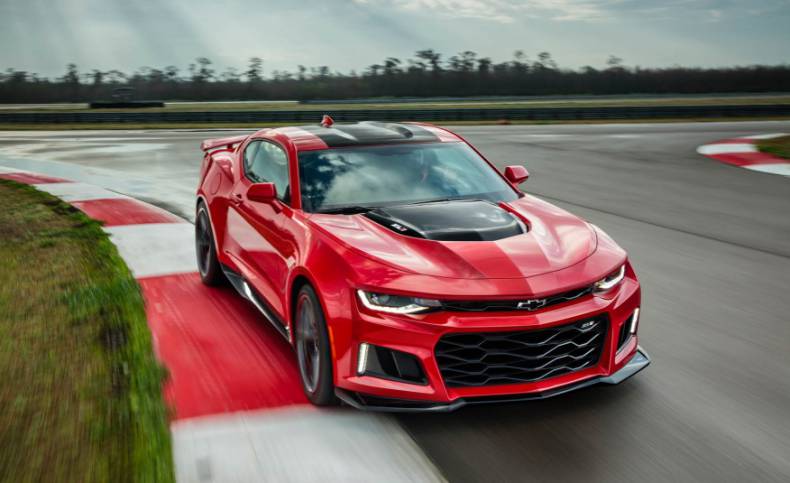 Cars Specifications Price Engine 2017 Chevrolet Camaro Zl1