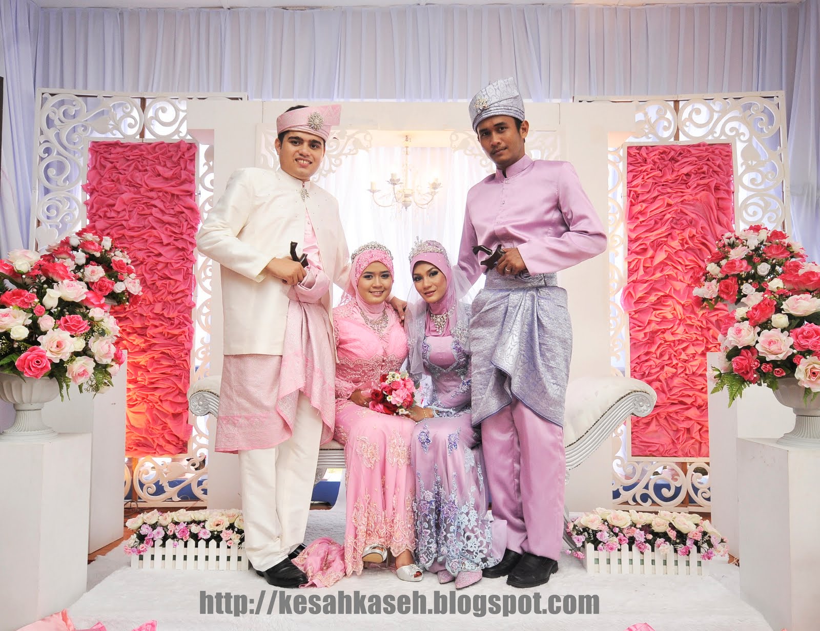 ♥ it'S ENEF Here ♥: Inspirasi: tema perkahwinan