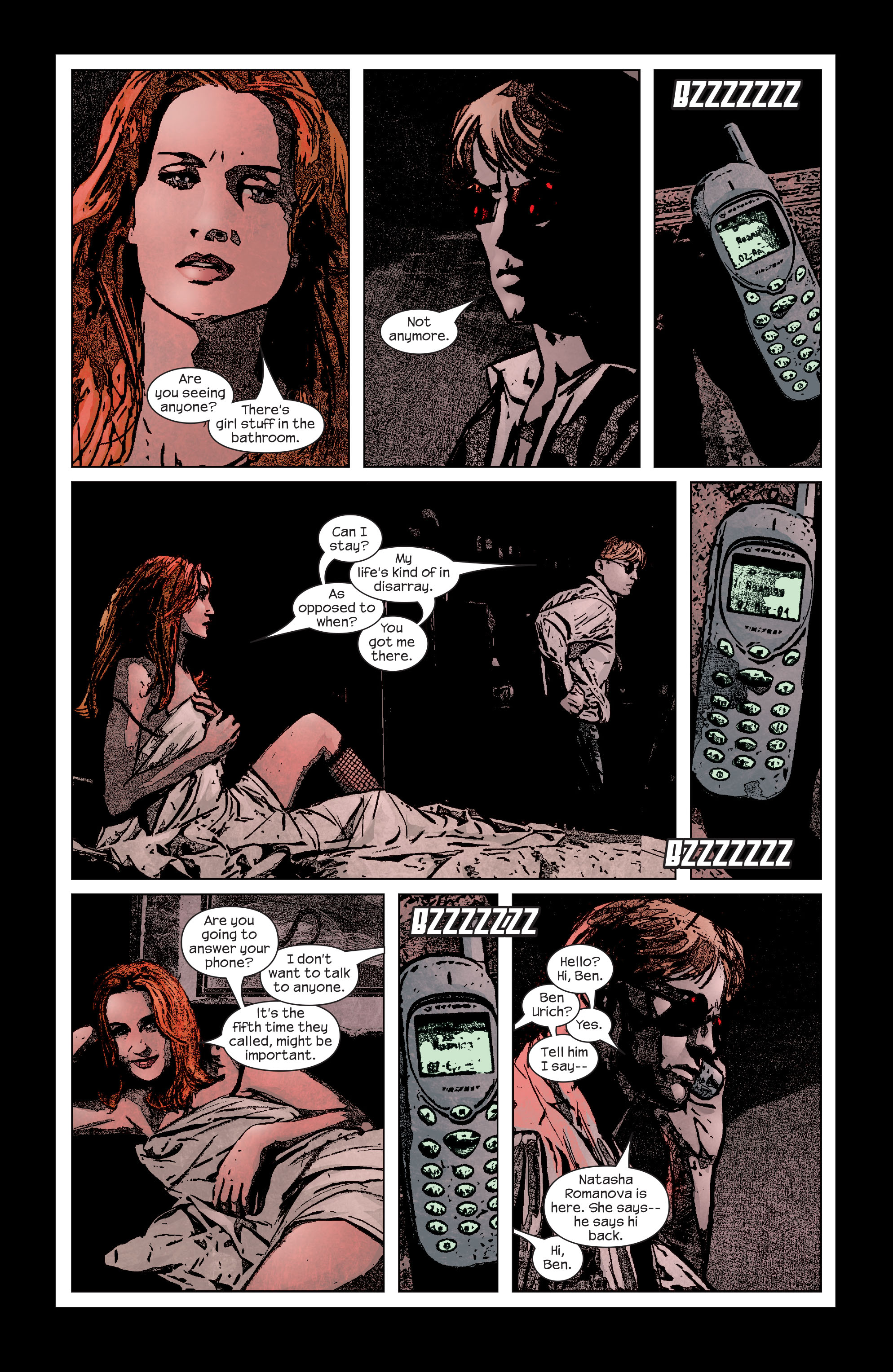 Daredevil (1998) 61 Page 19