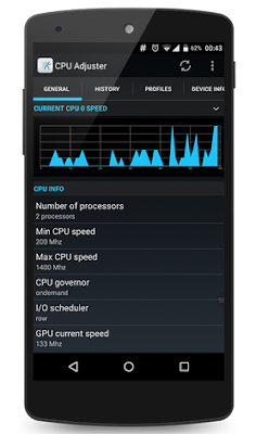 تطبيق CPU Adjuster PRO للأندرويد, تطبيق CPU Adjuster PRO مدفوع للأندرويد, تطبيق CPU Adjuster PRO مهكر للأندرويد, تطبيق CPU Adjuster PRO كامل للأندرويد, تطبيق CPU Adjuster PRO مكرك, تطبيق CPU Adjuster PRO عضوية فيب