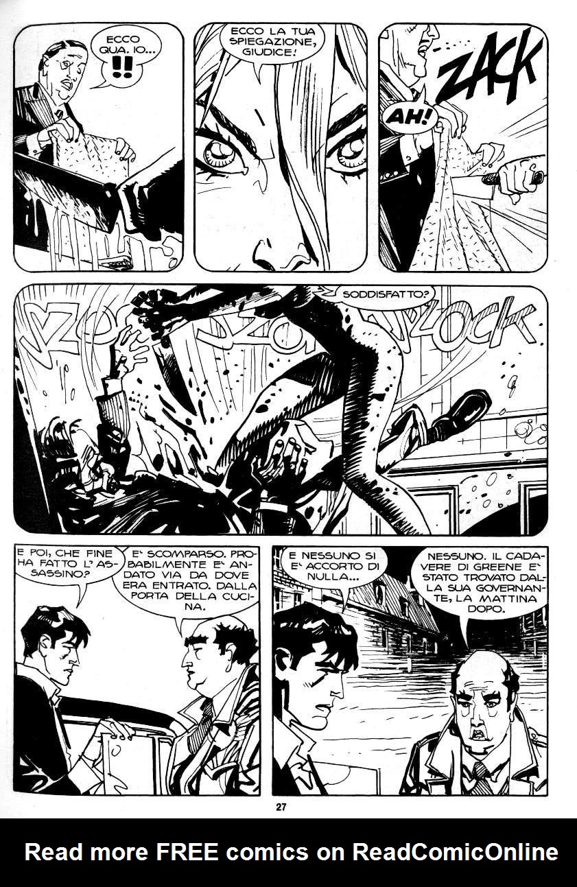 Dylan Dog (1986) issue 223 - Page 24