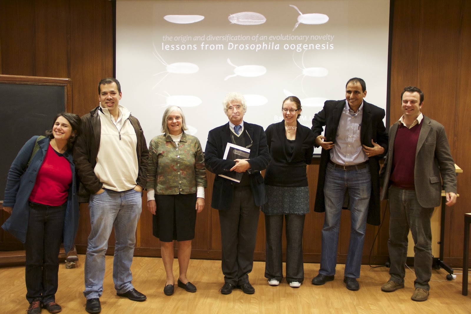 Doctoral defense