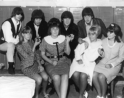 Años: Ago. 1965 Balboa Stadium Diego, California