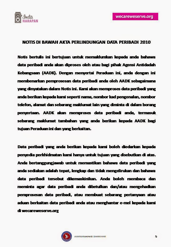 Think Health Not Drugs November 2014