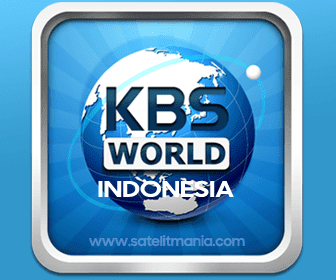 Frekuensi Channel KBS World Indonesia di Telkom 1