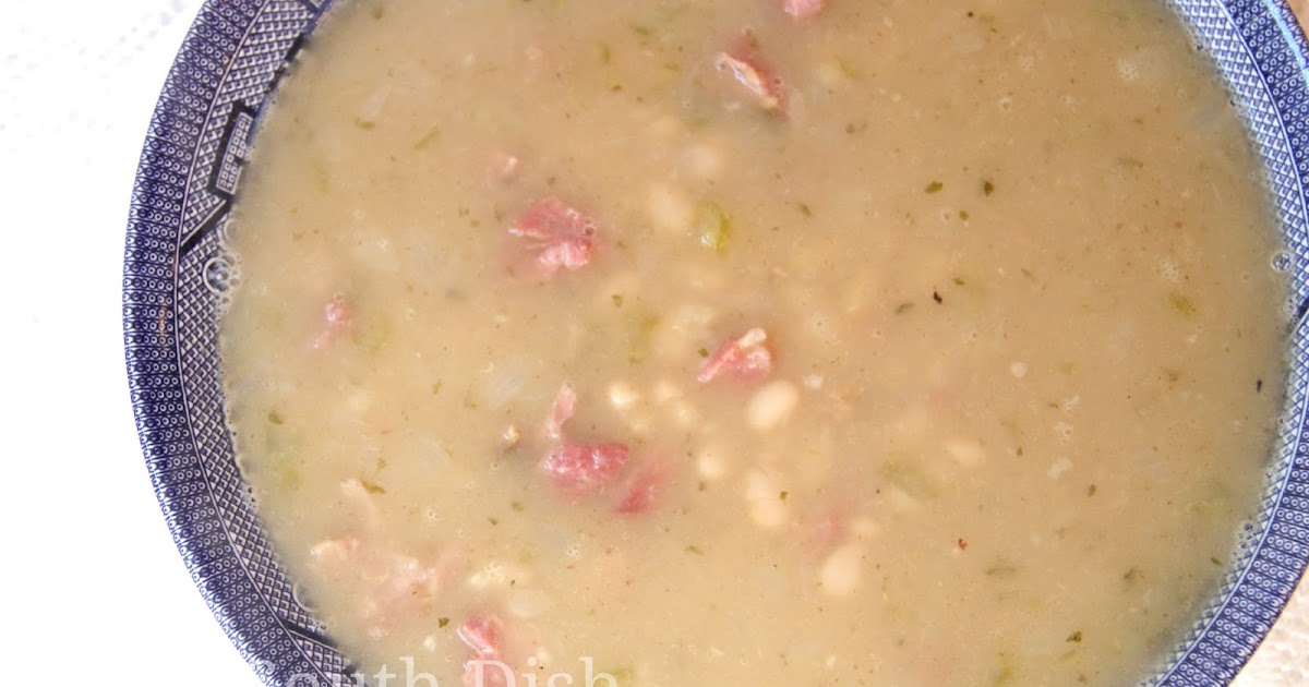 Split Pea & Ham Soup :: Recipes :: Camellia Brand