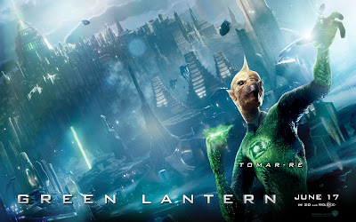 Green Lantern Wallpaper 24