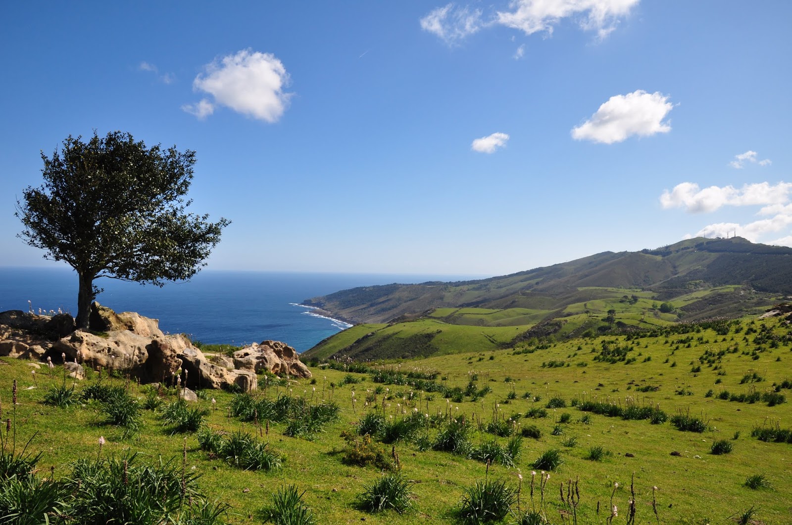 Jaizkibel 545m Depuis Pasaia