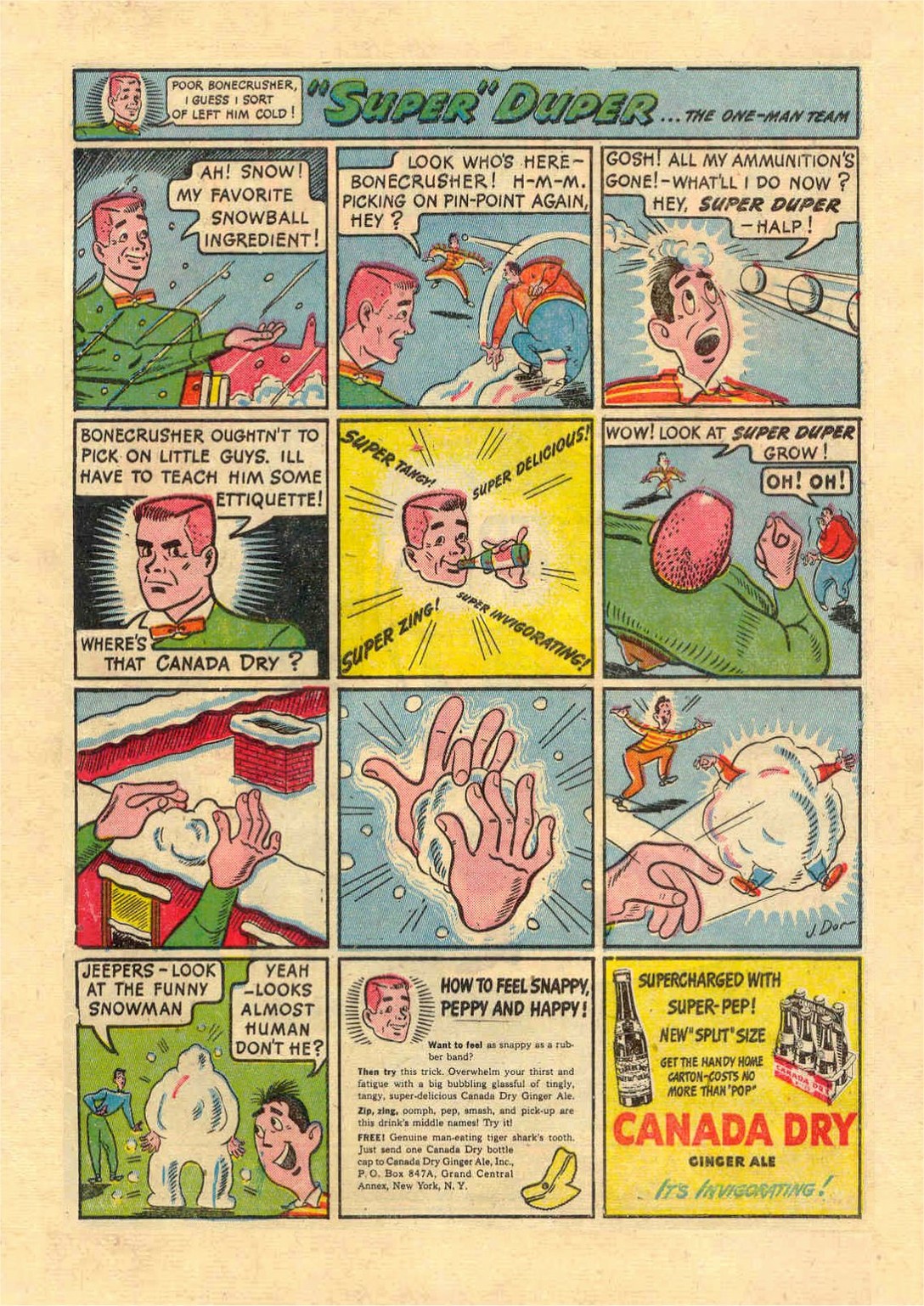 Read online Action Comics (1938) comic -  Issue #46 - 16