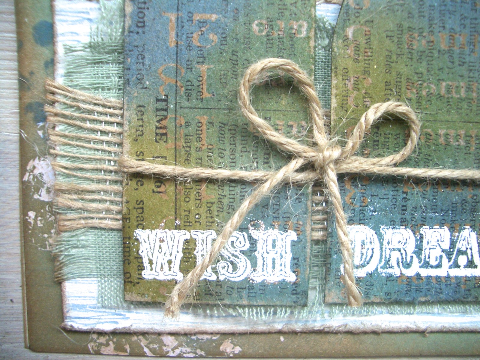 Words and Pictures The Fabric of our Lives