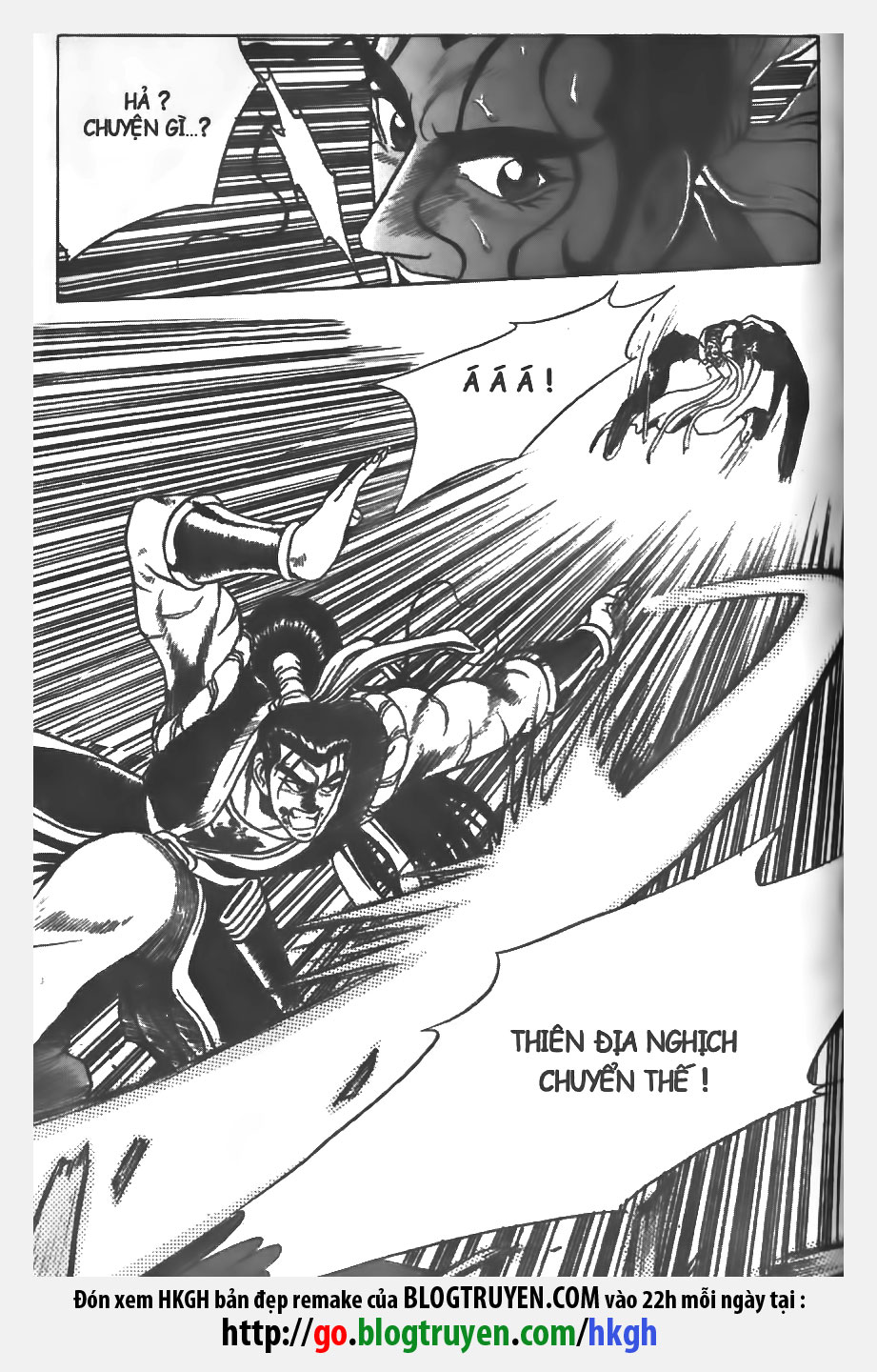 Hiệp Khách Giang Hồ chap 59 - Trang 16