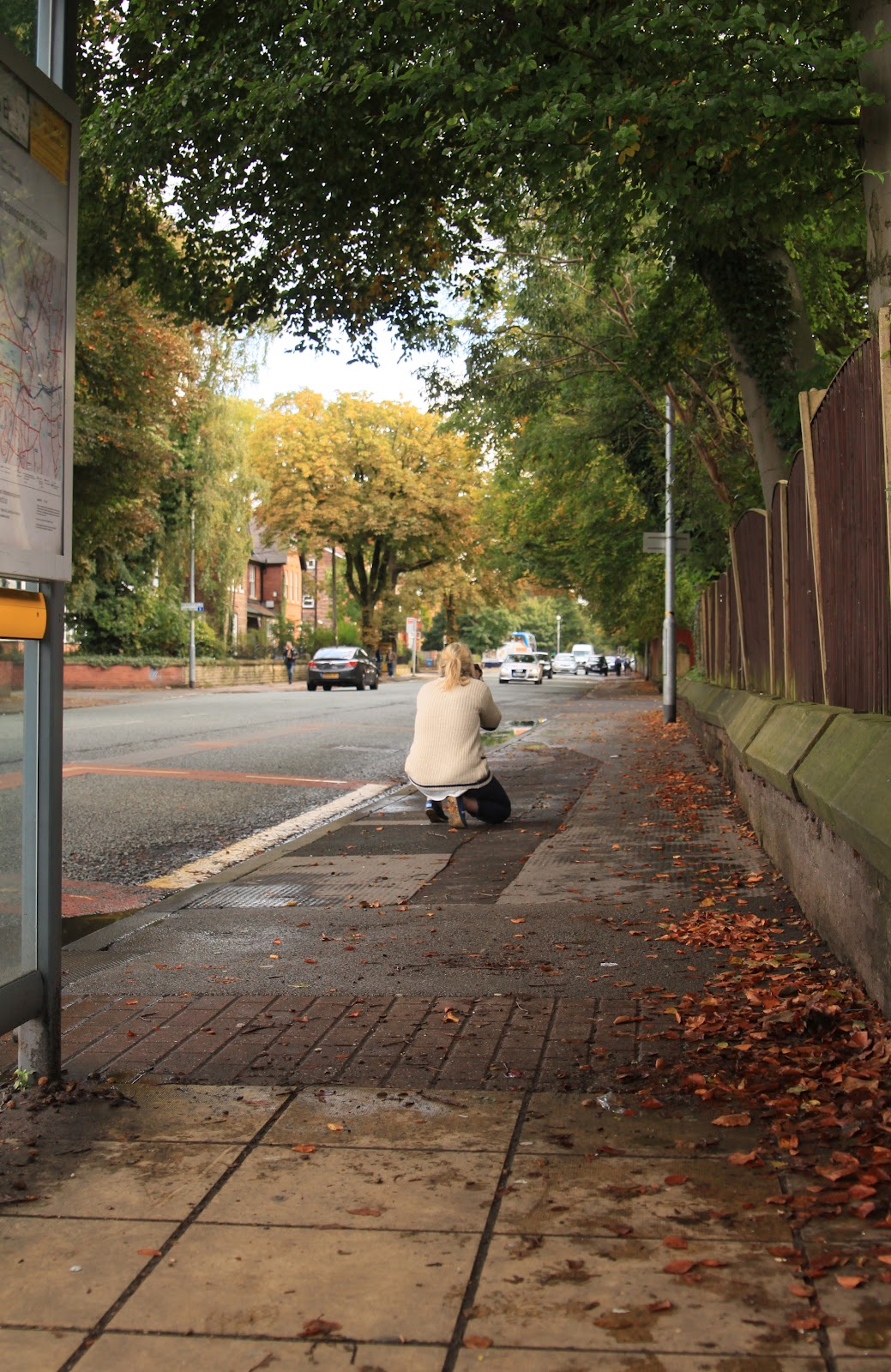 Photography L3 The begining Field of view