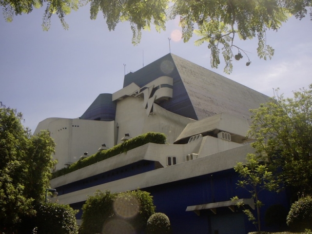 GUATEANTAÑO: CENTRO CIVICO DE GUATEMALA