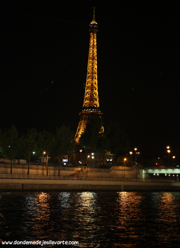 Torre Eiffel París 