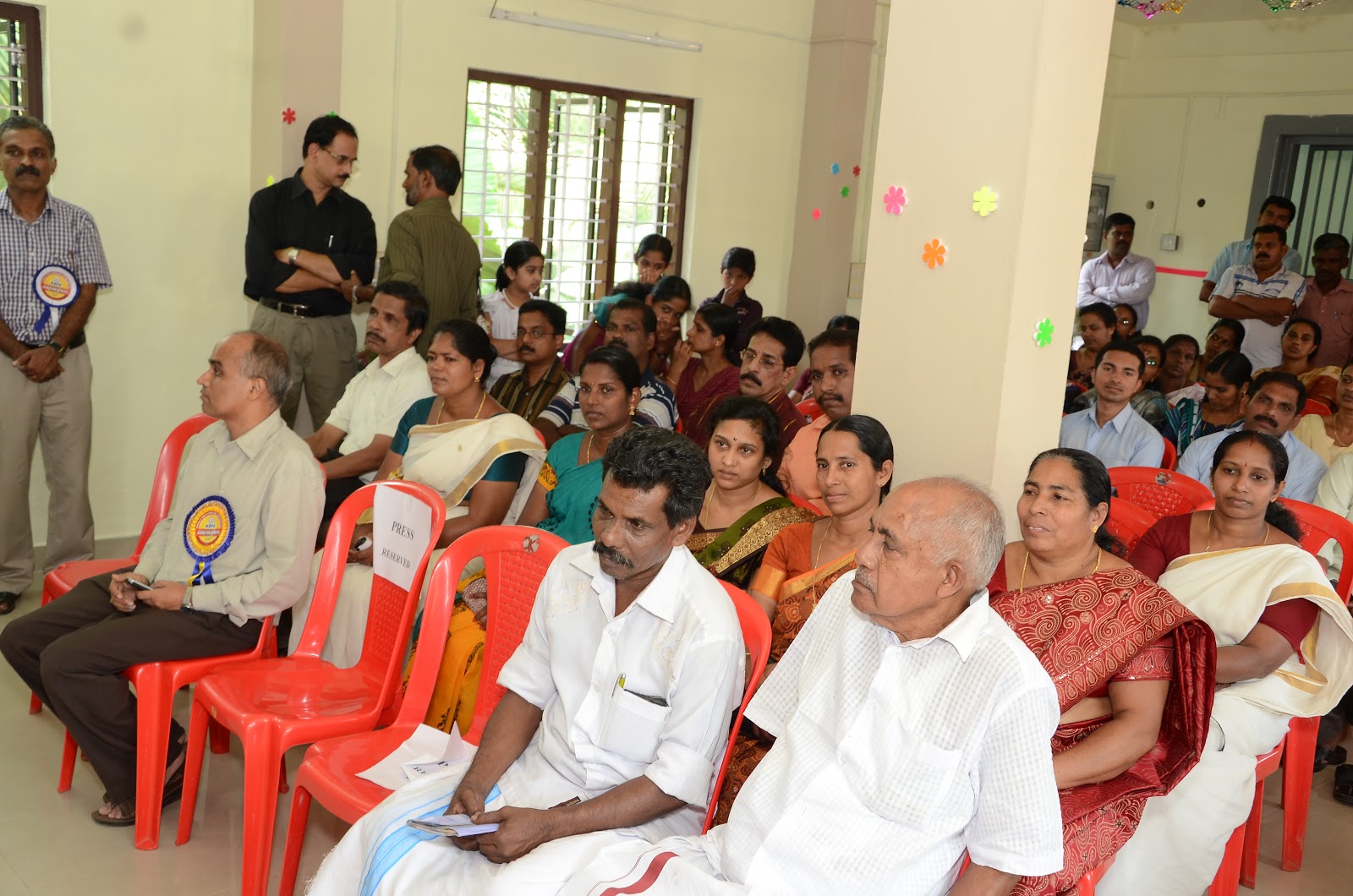 THE KSFE LTD, REGIONAL OFFICE KOTTAYAM: Kidangoor Branch Inaguration