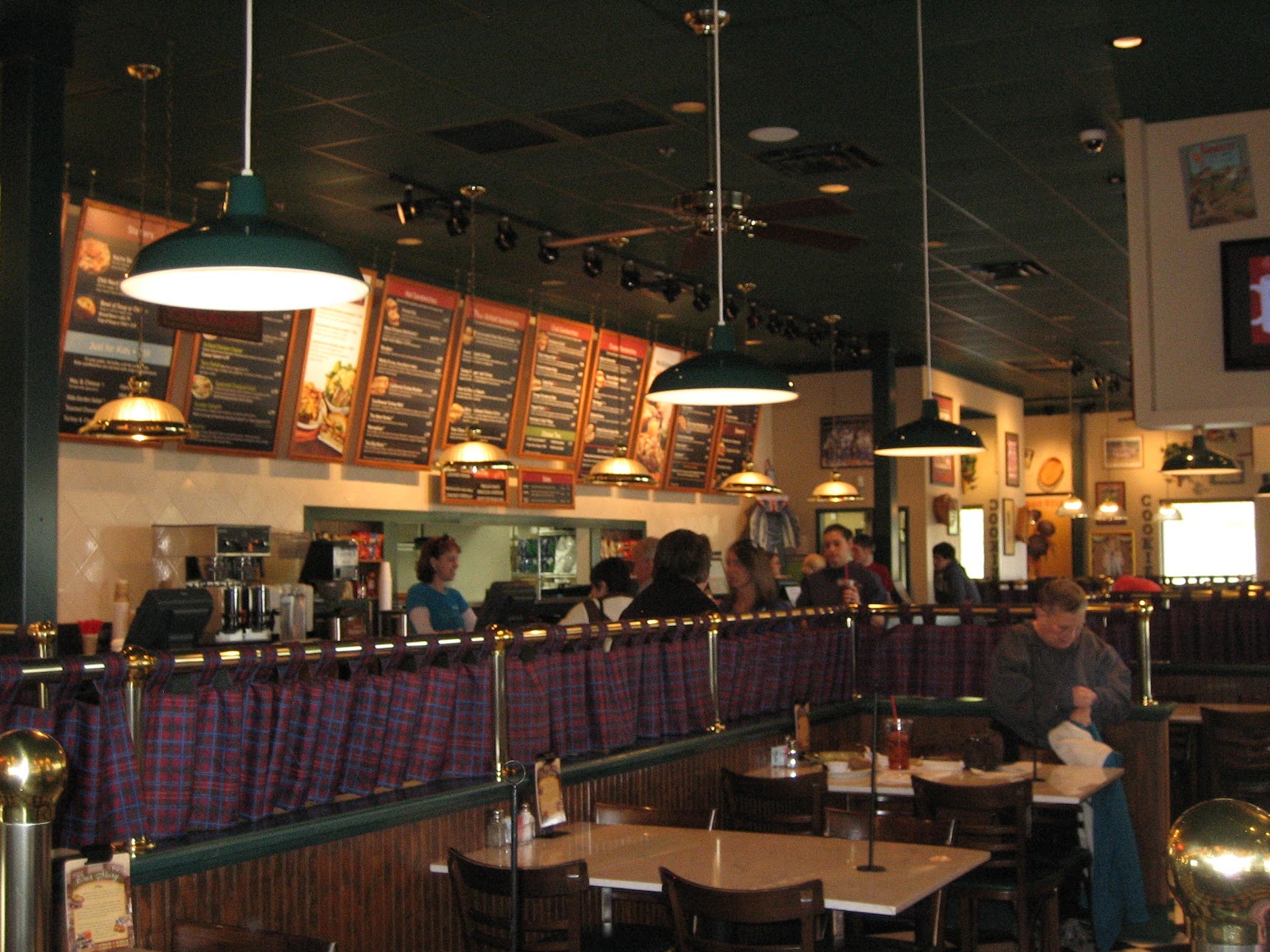 Walkabout With Wheels Blog McAlister's Deli in Indianapolis, Indiana