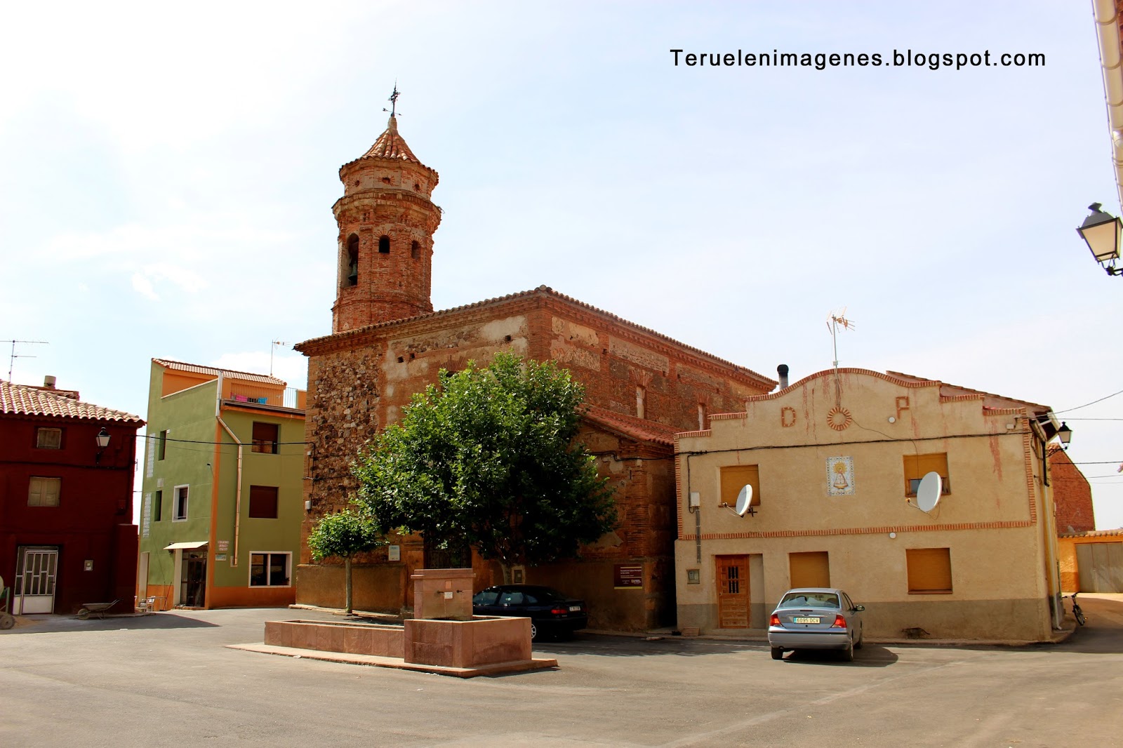 Teruel en Imagenes Lanzuela