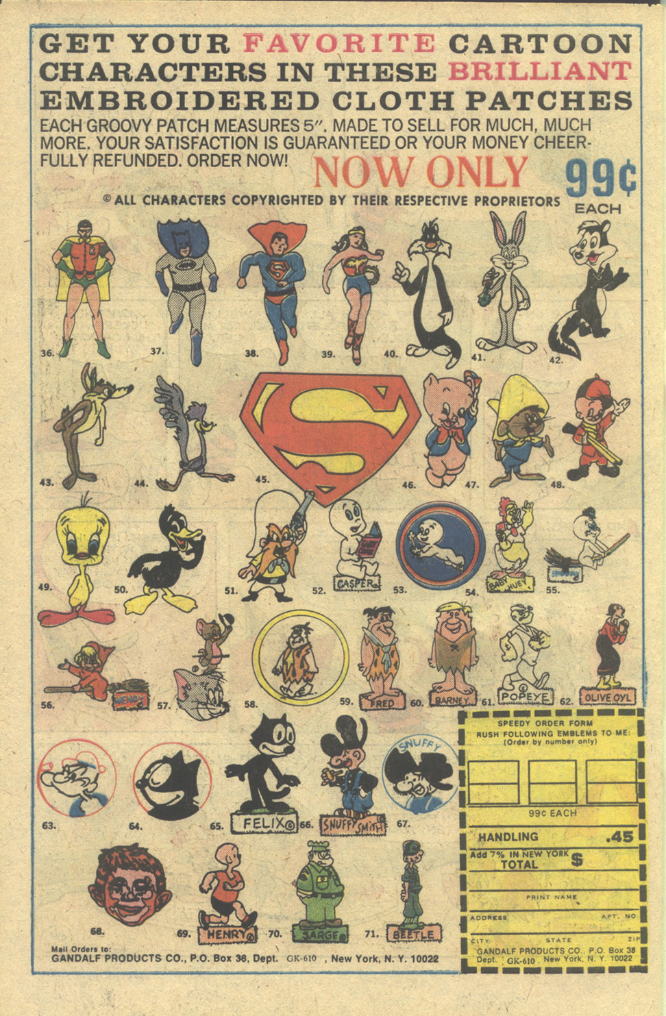 Read online Moby Duck comic -  Issue #25 - 34